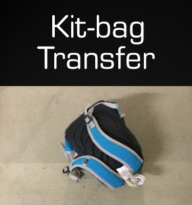 Kit-bag Transfer